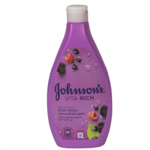 Johnsons-Vita-Rich-Replenishing-Body-Wash-With-Raspberry-Extract-400ml